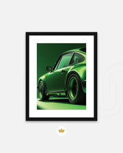 Neon Emerald