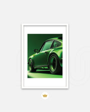 Neon Emerald