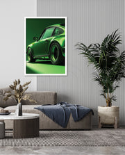 Neon Emerald