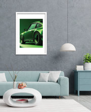 Neon Emerald