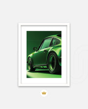 Neon Emerald