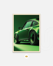 Neon Emerald