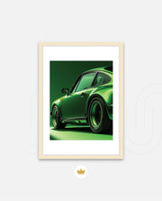 Neon Emerald