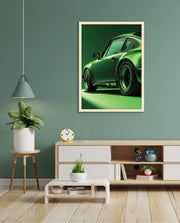 Neon Emerald