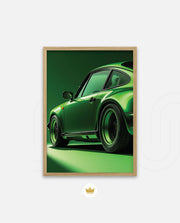 Neon Emerald
