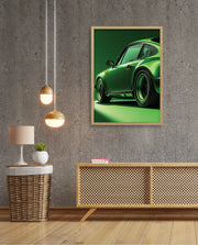 Neon Emerald