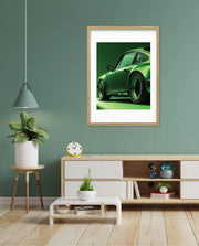 Neon Emerald