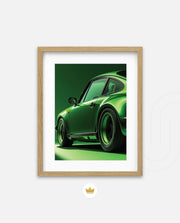 Neon Emerald