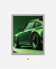 Neon Emerald