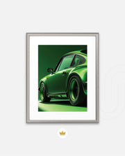 Neon Emerald