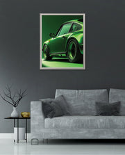 Neon Emerald