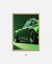 Neon Emerald