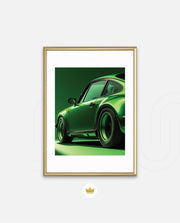 Neon Emerald