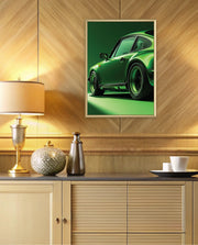 Neon Emerald