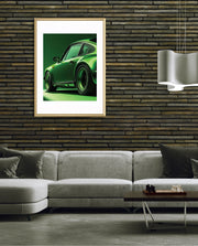 Neon Emerald