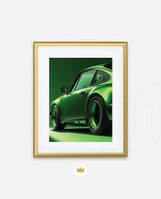 Neon Emerald