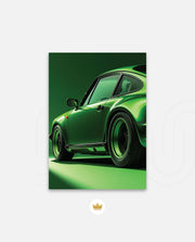 Neon Emerald
