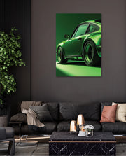 Neon Emerald