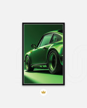 Neon Emerald