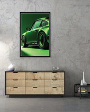 Neon Emerald