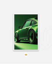 Neon Emerald