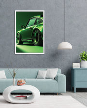 Neon Emerald