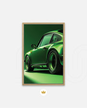 Neon Emerald