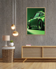 Neon Emerald