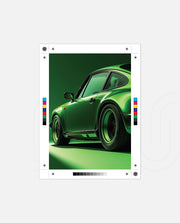 Neon Emerald
