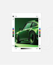 Neon Emerald