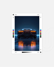 Neon Afterburn