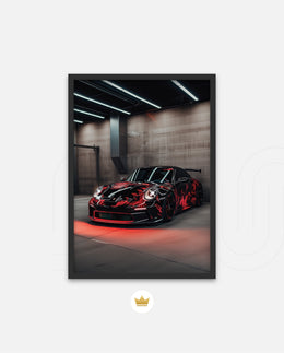 Crimson Fury