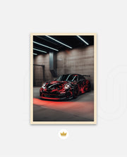 Crimson Fury