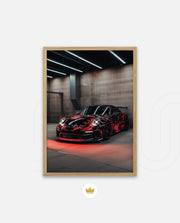 Crimson Fury