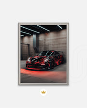 Crimson Fury