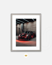 Crimson Fury