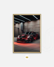 Crimson Fury