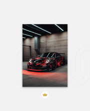 Crimson Fury