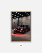 Crimson Fury