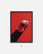 Scarlet Minimal