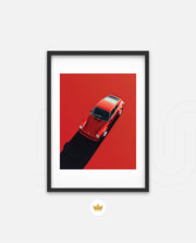 Scarlet Minimal
