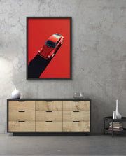 Scarlet Minimal