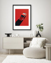 Scarlet Minimal