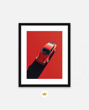 Scarlet Minimal