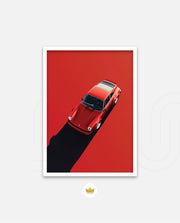 Scarlet Minimal