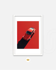 Scarlet Minimal