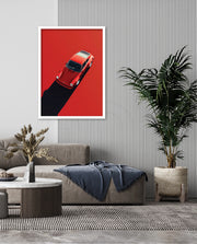 Scarlet Minimal