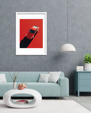 Scarlet Minimal