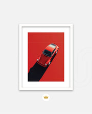 Scarlet Minimal
