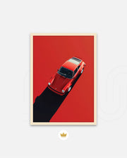 Scarlet Minimal